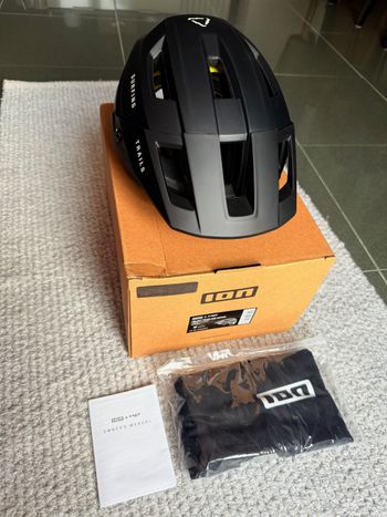 Used Ion Traze MIPS Talla M 2026 bike — image 2 of 9