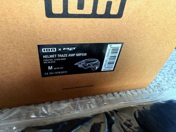 Used Ion Traze MIPS Talla M 2026 bike — image 3 of 9