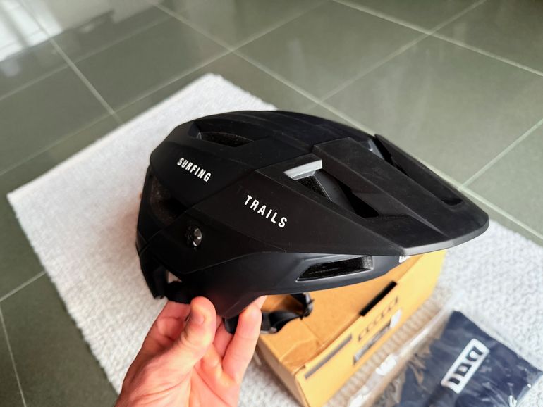 Used Ion Traze MIPS Talla M 2026 bike — image 4 of 9
