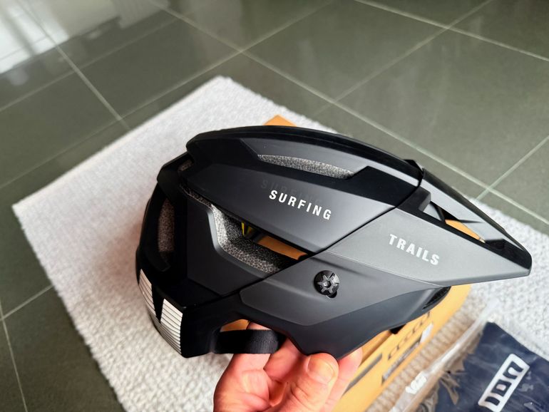 Used Ion Traze MIPS Talla M 2026 bike — image 5 of 9