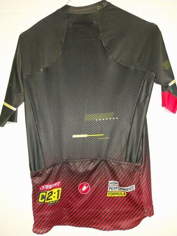 Brugt Castelli Aero Jersey bike — billede 2 af 3