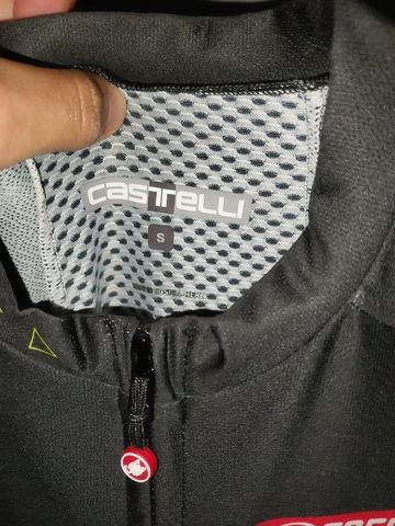 Brugt Castelli Aero Jersey bike — billede 3 af 3