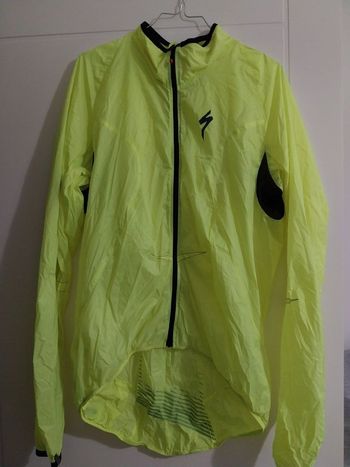 Specialized, Specialized Giacca antivento manica lunga tg. L