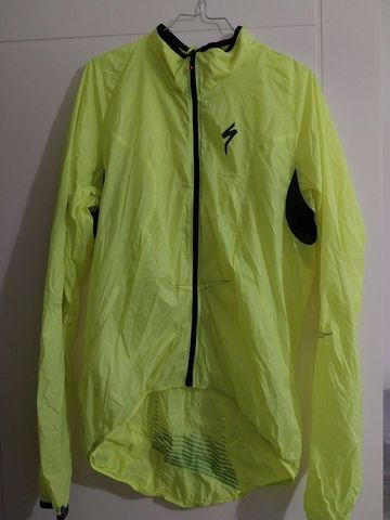 Brugt Specialized Giacca antivento manica lunga tg. L Cycling Clothing