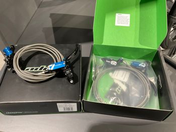 Hope, Tech 4 E4