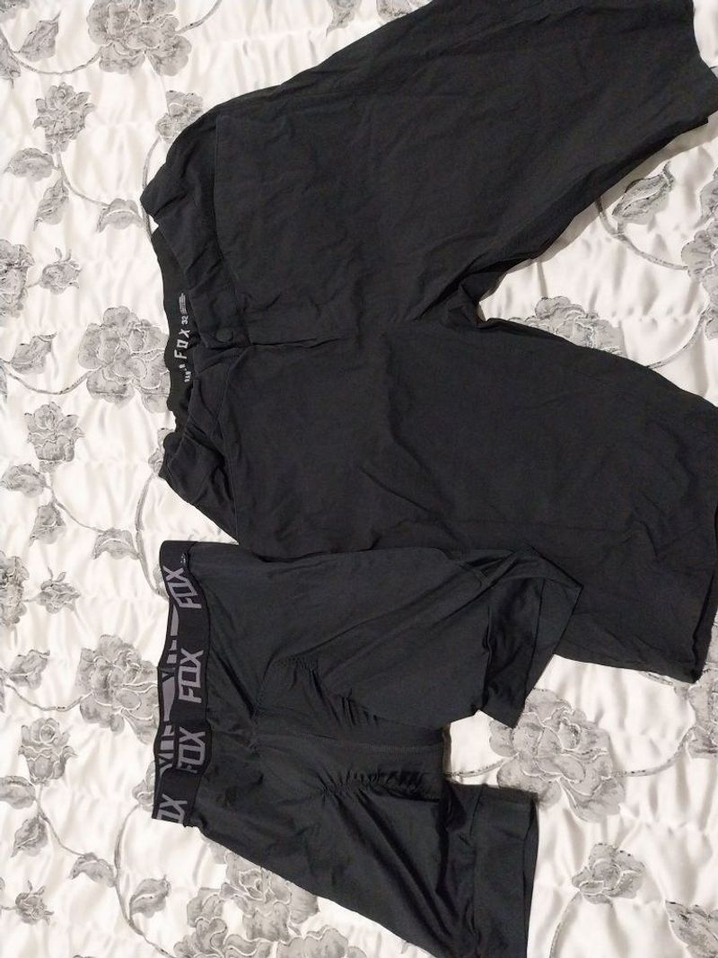 Used Fox Ranger with pad Cycling Clothing