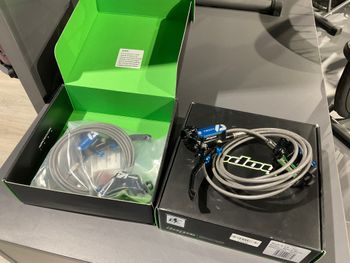 Hope, Tech 4 V4 Disc Brake