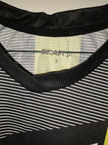 Used Craft Sportswear Maglia MTB tg. S bike — image 2 of 3