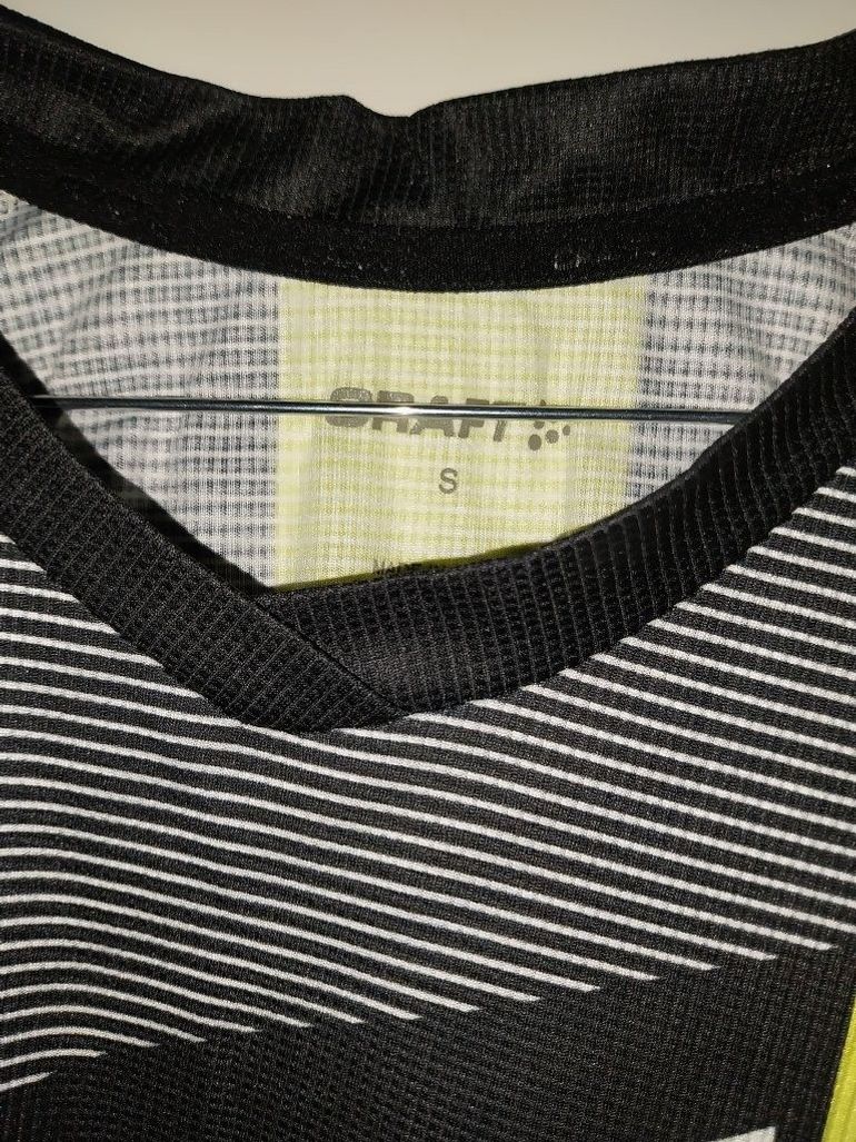 Used Craft Sportswear Maglia MTB tg. S bike — image 2 of 3