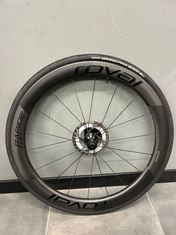 Roval, Rapide CLX II Wheelset