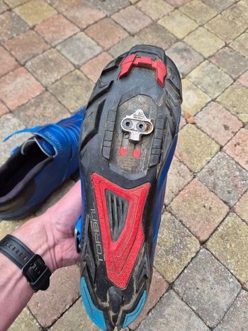 Used Shimano M200 MTB SPD Shoes bike — image 7 of 7