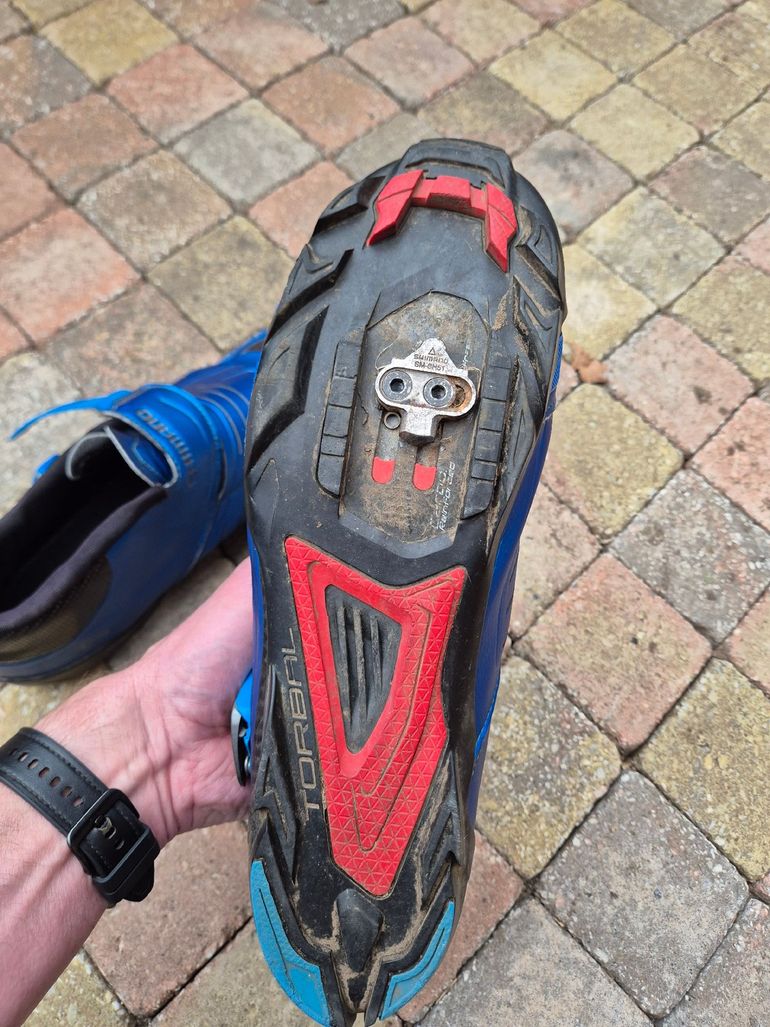 Used Shimano M200 MTB SPD Shoes bike — image 7 of 7