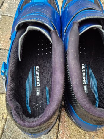 Used Shimano M200 MTB SPD Shoes bike — image 3 of 7