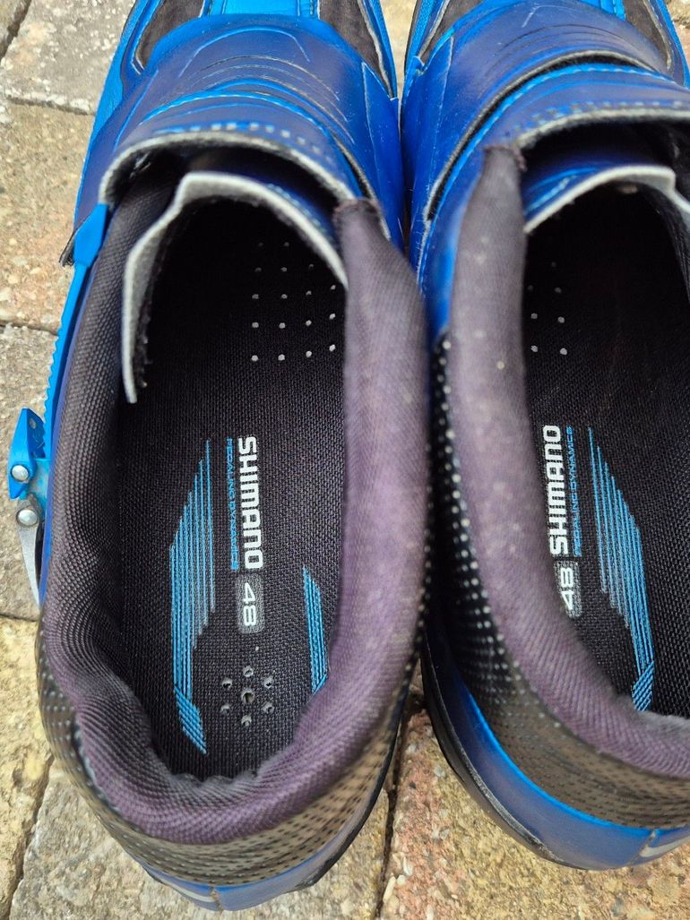 Used Shimano M200 MTB SPD Shoes bike — image 3 of 7