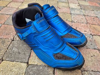 Used Shimano M200 MTB SPD Shoes bike — image 2 of 7