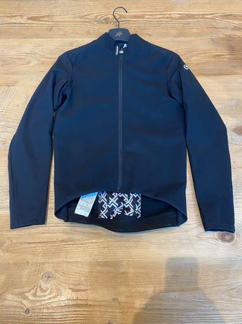 Assos, Giacca Mille GT Ultraz Winter Jacket