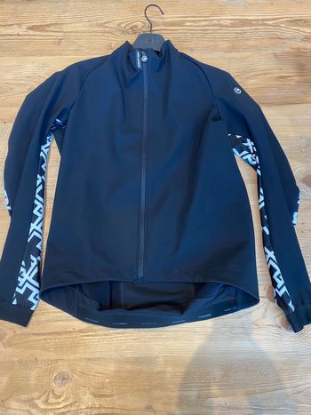 Assos, Giacca Mille GT Winter Jacket EVO