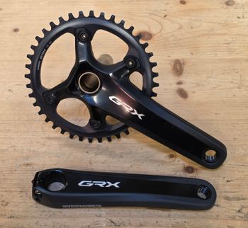 Shimano, GRX 810