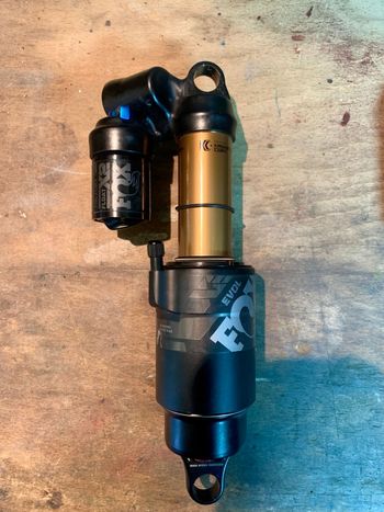 2025, Float X2 Air Shock