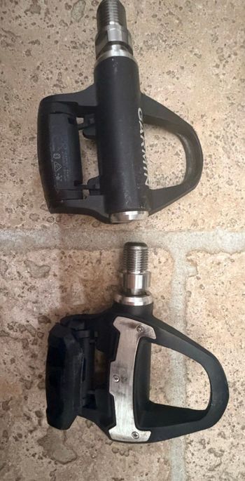Used Garmin Capteur de puissance Pédales bike — image 2 of 2