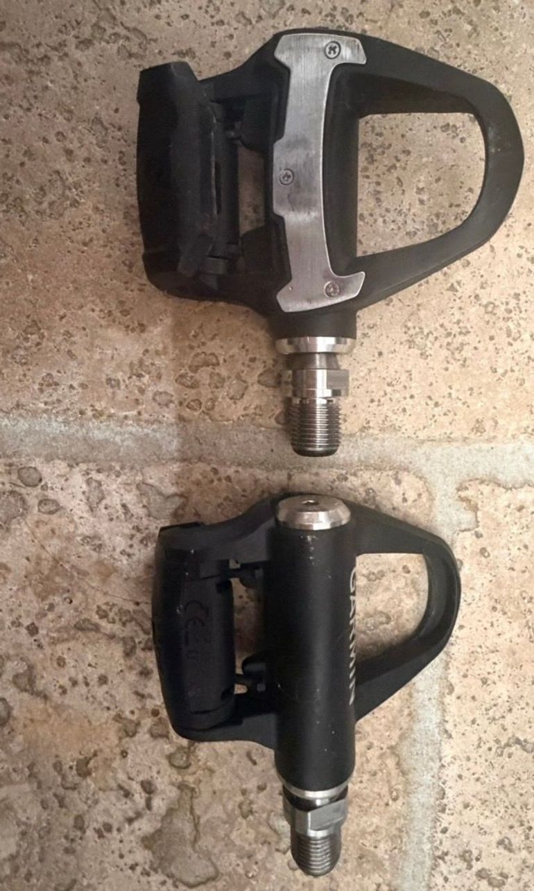 Used Garmin Capteur de puissance Pédales bike — image 1 of 2