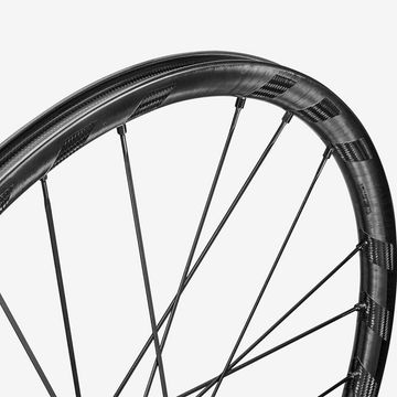 Fulcrum Racing Zero Carbon CMPTZN Disc Brake Wheelset bike d'occasion — image 2 sur 10