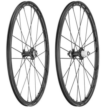 Gebrauchtes Fulcrum Racing Zero Carbon CMPTZN Disc Brake Wheelset Wheels
