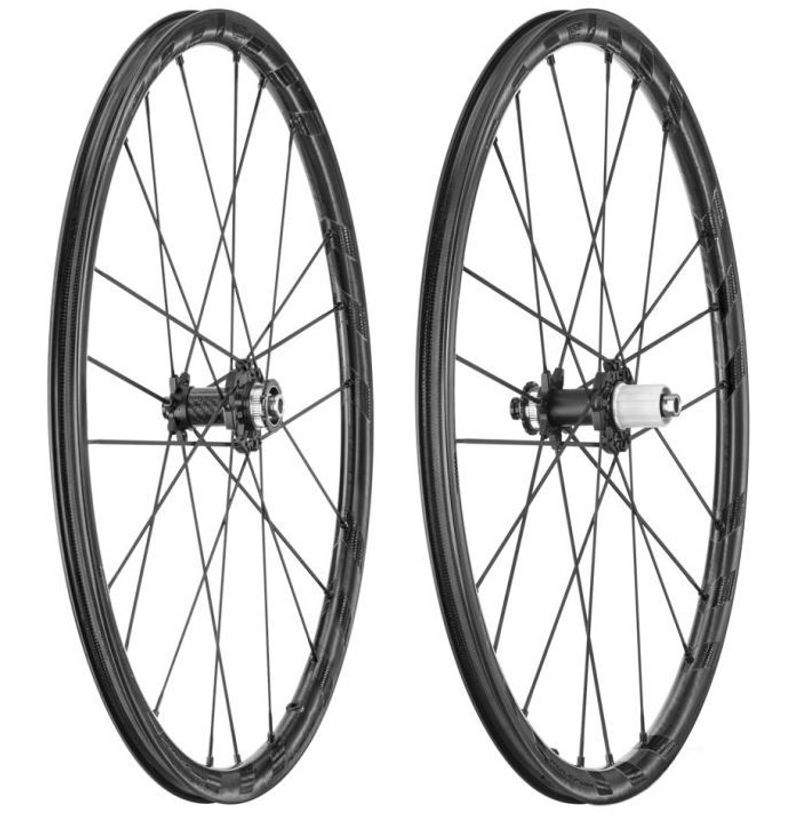 Tweedehands Fulcrum Racing Zero Carbon CMPTZN Disc Brake Wheelset Wheels