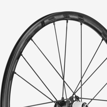 Fulcrum Racing Zero Carbon CMPTZN Disc Brake Wheelset bike d'occasion — image 5 sur 10