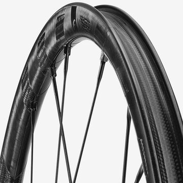 Fulcrum Racing Zero Carbon CMPTZN Disc Brake Wheelset bike d'occasion — image 4 sur 10