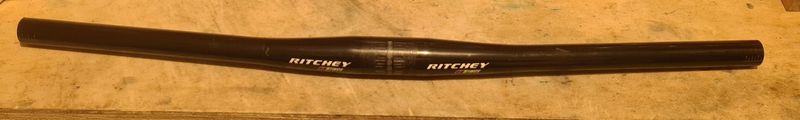 Ritchey WCS FLAT BAR 660mm 5D BEND Cockpit usato