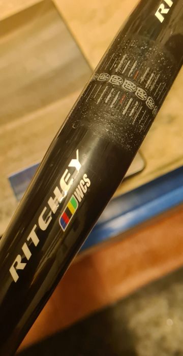 Used Ritchey WCS FLAT BAR 660mm 5D BEND bike — image 3 of 6