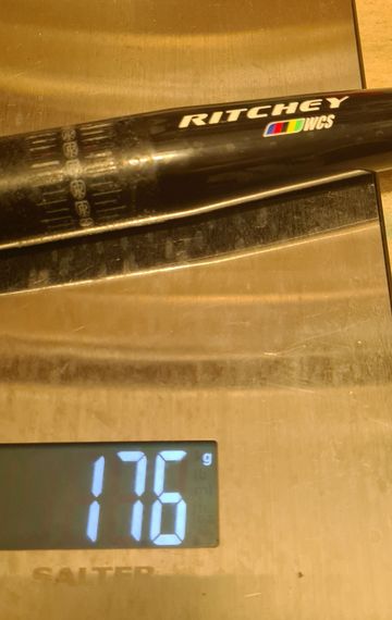 Used Ritchey WCS FLAT BAR 660mm 5D BEND bike — image 6 of 6