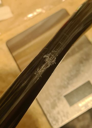 Used Ritchey WCS FLAT BAR 660mm 5D BEND bike — image 4 of 6