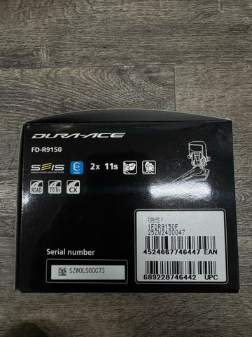 Used Shimano Dura-Ace FD-R9150 bike — image 2 of 2