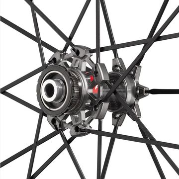 Gebrauchtes Fulcrum RACING ZERO DB 2WF Disc Wheelset bike — Bild 6 von 8