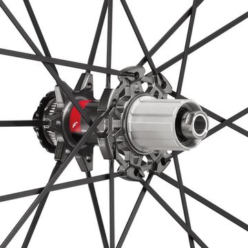 Gebrauchtes Fulcrum RACING ZERO DB 2WF Disc Wheelset bike — Bild 7 von 8