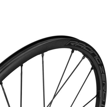 Gebrauchtes Fulcrum RACING ZERO DB 2WF Disc Wheelset bike — Bild 8 von 8