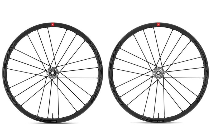 Tweedehands Fulcrum RACING ZERO DB 2WF Disc Wheelset Wheels