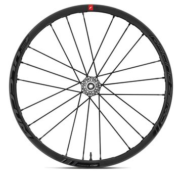 Gebrauchtes Fulcrum RACING ZERO DB 2WF Disc Wheelset bike — Bild 4 von 8