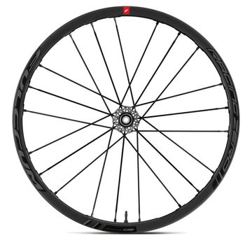 Gebrauchtes Fulcrum RACING ZERO DB 2WF Disc Wheelset bike — Bild 2 von 8