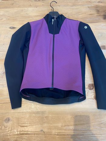 Assos, UMA GT HASHOOGI Winter Jacket