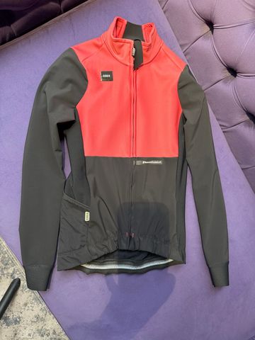 Used Gobik Kurtka GOBIK Mist Blend 2.0 Amaranth Cycling Clothing