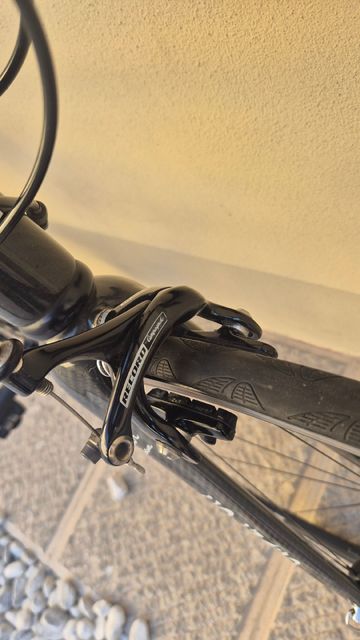 Used 2009 campagnolo record titanium bike — image 11 of 23
