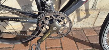 2009, campagnolo record titanium