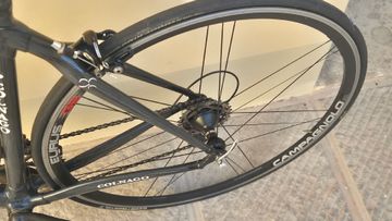 Used 2009 campagnolo record titanium bike — image 23 of 23