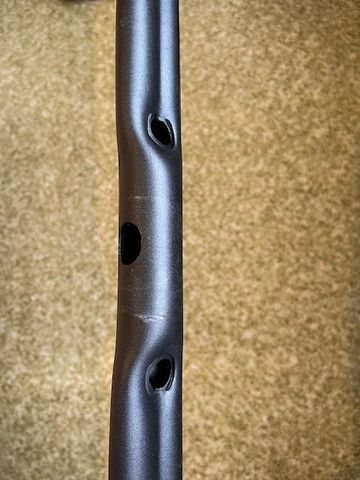 Used Most Jaguar GR Di2 Handlebar 460mm bike — image 4 of 8