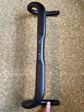 Most, Jaguar GR Di2 Handlebar 460mm