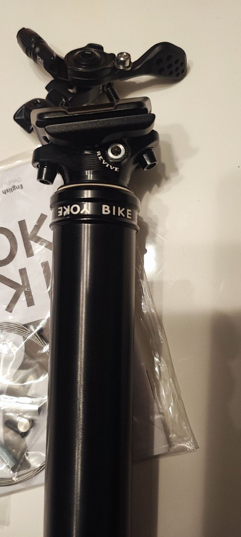 Used 2025 Revive MAX 3.0 Dropper Seatpost bike — image 6 of 9