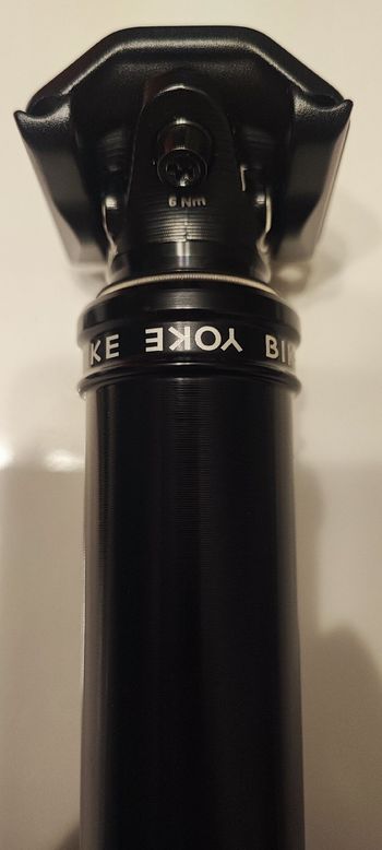 Used 2025 Revive MAX 3.0 Dropper Seatpost bike — image 1 of 9